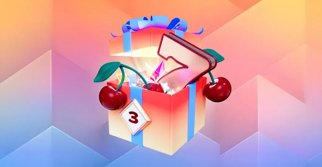 Third Deposit Bonus